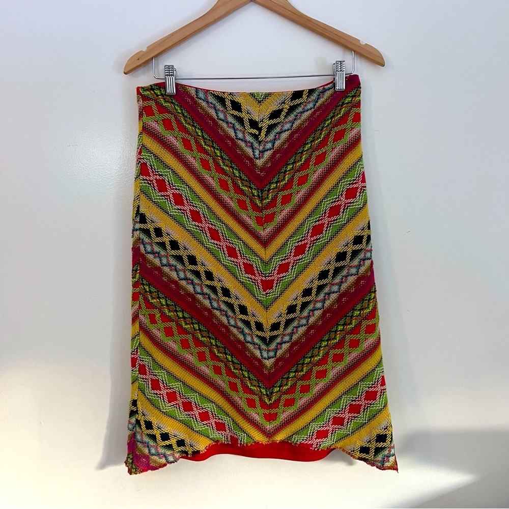 Anthropologie skirt size 8